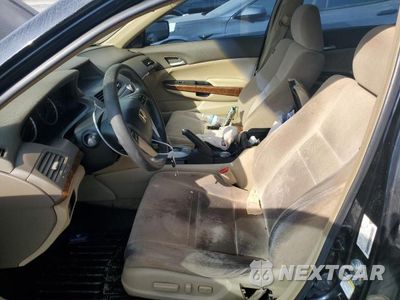 Zdjęcie 7 z 12 samochodu: 2008 HONDA ACCORD EX VIN:JHMCP267X8C002663 - miniatura
