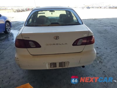 Zdjęcie 6 z 12 samochodu: 1999 TOYOTA COROLLA VE VIN:1NXBR12E0YZ326328 - miniatura