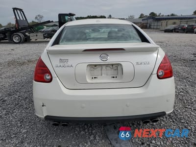 Zdjęcie 6 z 15 samochodu: 2008 NISSAN MAXIMA SE VIN:1N4BA41E88C822536 - miniatura