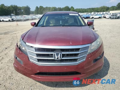Piąte zdjęcie samochodu w środku: 2010 HONDA ACCORD CROSSTOUR EXL VIN:5J6TF2H5XAL015428 - miniatura