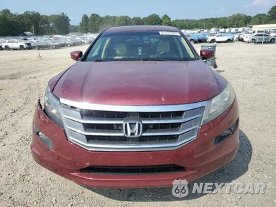 Piąte zdjęcie samochodu w środku: 2010 HONDA ACCORD CROSSTOUR EXL VIN:5J6TF2H5XAL015428 - miniatura