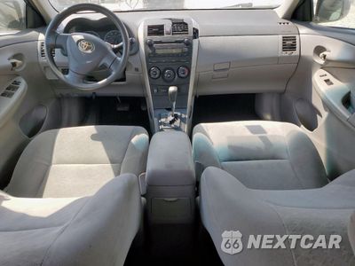 Zdjęcie 8 z 12 samochodu: 2009 TOYOTA COROLLA BASE VIN:1NXBU40E09Z149168 - miniatura