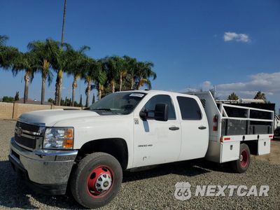 2011 CHEVROLET SILVERADO C3500 1GB4CZCL0BF255545 - główne zdjęcie licytacji z USA - miniatura