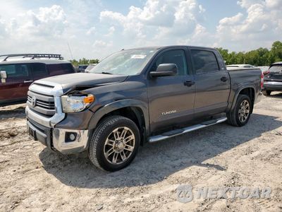 2015 TOYOTA TUNDRA CREWMAX SR5 5TFEM5F1XFX087669 - główne zdjęcie licytacji z USA - miniatura
