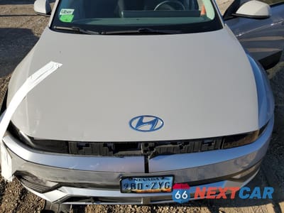 Zdjęcie 12 z 13 samochodu: 2022 HYUNDAI IONIQ 5 SE VIN:KM8KM4AE2NU099558 - miniatura