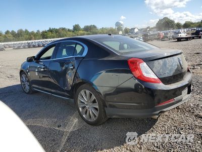 Drugie zdjęcie samochodu z przodu: 2013 LINCOLN MKS VIN:1LNHL9FT7DG612866 - miniatura