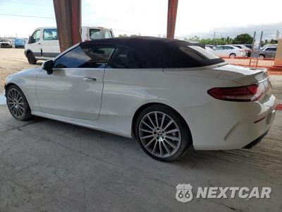 Drugie zdjęcie samochodu z przodu: 2019 MERCEDES-BENZ C 300 VIN:WDDWK8DB5KF800278 - miniatura