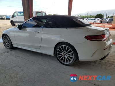 Drugie zdjęcie samochodu z przodu: 2019 MERCEDES-BENZ C 300 VIN:WDDWK8DB5KF800278 - miniatura