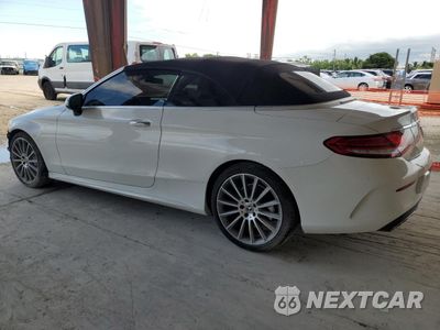 Drugie zdjęcie samochodu z przodu: 2019 MERCEDES-BENZ C 300 VIN:WDDWK8DB5KF800278 - miniatura