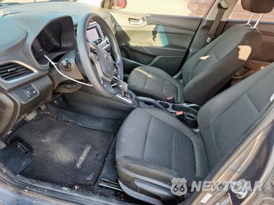 Zdjęcie 7 z 12 samochodu: 2018 HYUNDAI ACCENT SE VIN:3KPC24A36JE021306 - miniatura