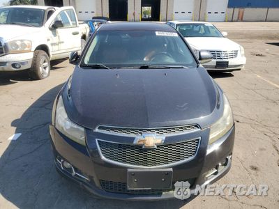 Piąte zdjęcie samochodu w środku: 2011 CHEVROLET CRUZE VIN:1G1PG5S95B7228548 - miniatura