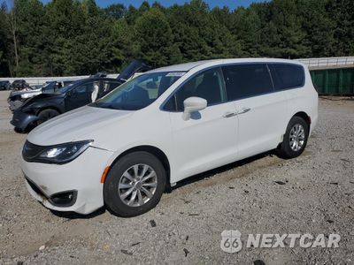 2018 CHRYSLER PACIFICA TOURING PLUS 2C4RC1FG2JR353498 - główne zdjęcie licytacji z USA - miniatura