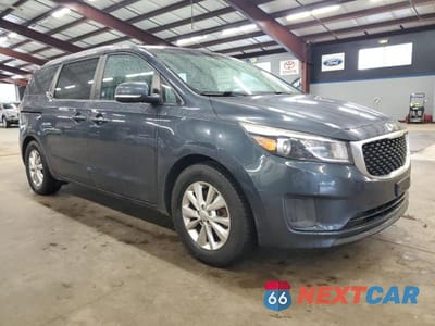 Czwarte zdjęcie samochodu z boku: 2016 KIA SEDONA LX VIN:KNDMB5C13G6144369 - miniatura