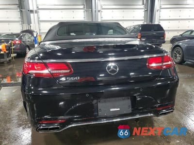 Zdjęcie 6 z 12 samochodu: 2019 MERCEDES-BENZ S 560 VIN:WDDXK8DB6KA035745 - miniatura