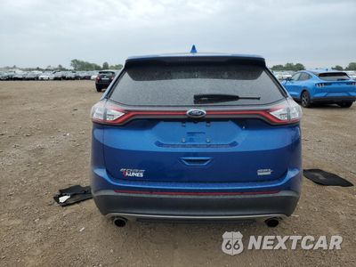 Zdjęcie 6 z 16 samochodu: 2018 FORD EDGE SEL VIN:2FMPK3J94JBB23738 - miniatura