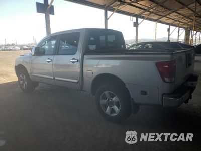 Drugie zdjęcie samochodu z przodu: 2005 NISSAN TITAN XE VIN:1N6AA07B75N579326 - miniatura