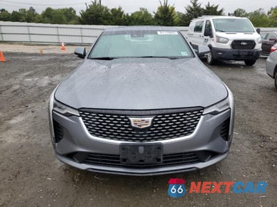 Piąte zdjęcie samochodu w środku: 2021 CADILLAC CT4 PREMIUM LUXURY VIN:1G6DF5RKXM0122259 - miniatura