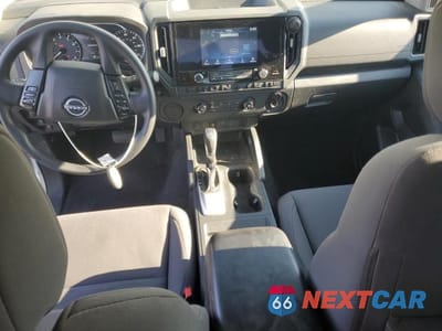 Zdjęcie 8 z 12 samochodu: 2025 NISSAN FRONTIER S VIN:1N6ED1CL3SN622682 - miniatura
