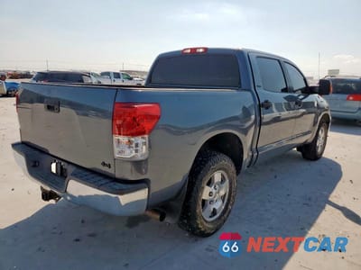 Trzecie zdjęcie samochodu z tyłu: 2008 TOYOTA TUNDRA SR5 VIN:5TFDV54118X035541 - miniatura