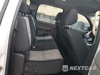 Zdjęcie 10 z 14 samochodu: 2009 CHEVROLET SILVERADO C3500 VIN:1GCHC73K59F151622 - miniatura