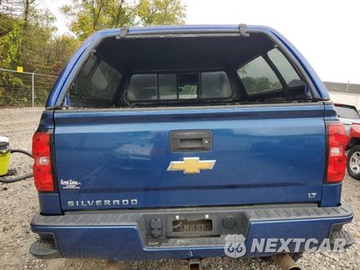 Zdjęcie 6 z 13 samochodu: 2016 CHEVROLET SILVERADO K1500 LT VIN:1GCVKRECXGZ115234 - miniatura