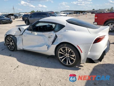 Drugie zdjęcie samochodu z przodu: 2021 TOYOTA SUPRA VIN:WZ1DB2C05MW039979 - miniatura