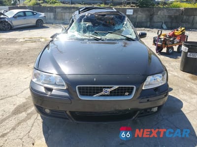 Piąte zdjęcie samochodu w środku: 2006 VOLVO S60 R VIN:YV1RH527062516020 - miniatura