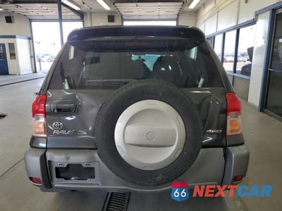 Zdjęcie 6 z 12 samochodu: 2003 TOYOTA RAV4 VIN:JTEHH20V436082914 - miniatura