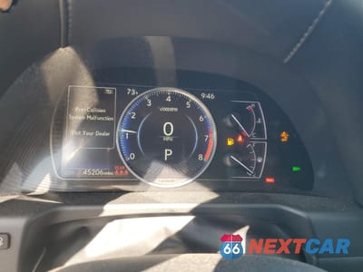 Zdjęcie 9 z 12 samochodu: 2019 LEXUS ES 350 VIN:58ABZ1B19KU012111 - miniatura