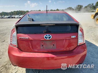 Zdjęcie 6 z 14 samochodu: 2012 TOYOTA PRIUS VIN:JTDKN3DU4C5435796 - miniatura