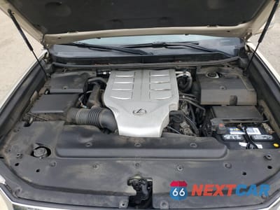 Zdjęcie 12 z 13 samochodu: 2010 LEXUS GX 460 VIN:JTJBM7FX2A5004529 - miniatura