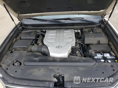 Zdjęcie 12 z 13 samochodu: 2010 LEXUS GX 460 VIN:JTJBM7FX2A5004529 - miniatura