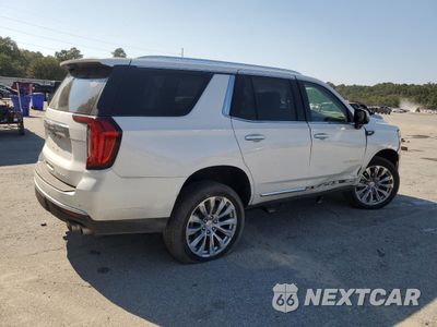Trzecie zdjęcie samochodu z tyłu: 2024 GMC YUKON DENALI VIN:1GKS1DKL7RR402874 - miniatura