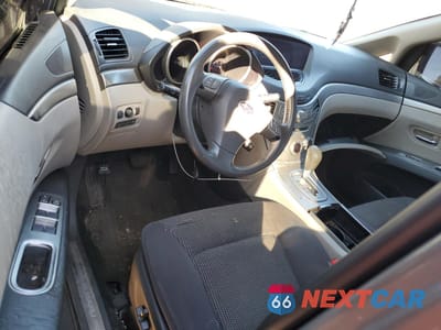 Zdjęcie 8 z 12 samochodu: 2008 SUBARU TRIBECA VIN:4S4WX91D584406240 - miniatura
