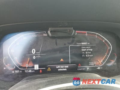 Zdjęcie 9 z 14 samochodu: 2019 BMW X7 XDRIVE50I VIN:5UXCX4C59KLS37822 - miniatura