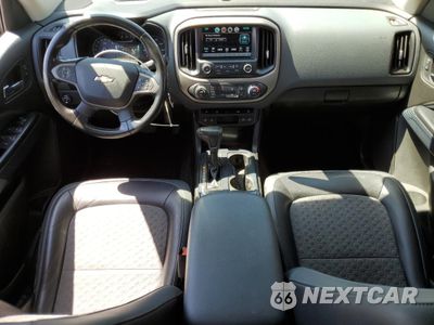Zdjęcie 8 z 14 samochodu: 2016 CHEVROLET COLORADO Z71 VIN:1GCGSDE30G1350185 - miniatura