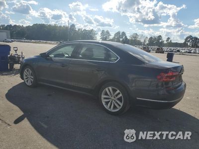 Drugie zdjęcie samochodu z przodu: 2018 VOLKSWAGEN PASSAT SE VIN:1VWBA7A36JC032911 - miniatura