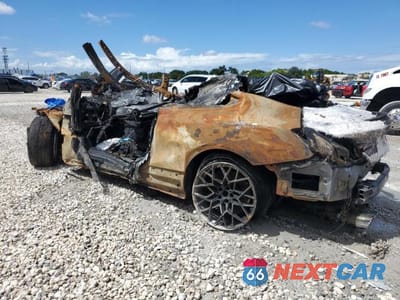 Drugie zdjęcie samochodu z przodu: 2022 BMW M8 VIN:WBSAE0C0XNCJ24776 - miniatura