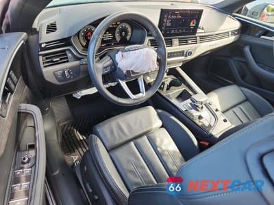 Zdjęcie 8 z 12 samochodu: 2023 AUDI A5 PREMIUM PLUS 45 VIN:WAU4AGF55PN008681 - miniatura