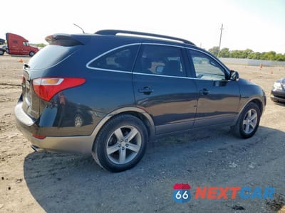 Trzecie zdjęcie samochodu z tyłu: 2007 HYUNDAI VERACRUZ GLS VIN:KM8NU13C37U010137 - miniatura