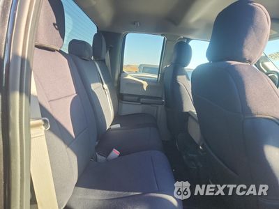 Zdjęcie 10 z 14 samochodu: 2015 FORD F150 SUPER CAB VIN:1FTEX1EP3FKE04596 - miniatura