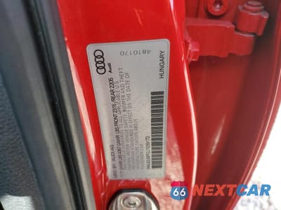 Zdjęcie 12 z 12 samochodu: 2018 AUDI A3 PREMIUM PLUS VIN:WAUGUGFF2J1039172 - miniatura