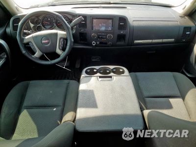 Zdjęcie 8 z 12 samochodu: 2012 GMC SIERRA C1500 SLE VIN:3GTP1VE01CG215484 - miniatura