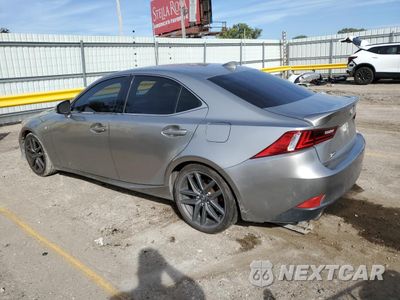 Drugie zdjęcie samochodu z przodu: 2015 LEXUS IS 250 VIN:JTHBF1D25F5073416 - miniatura