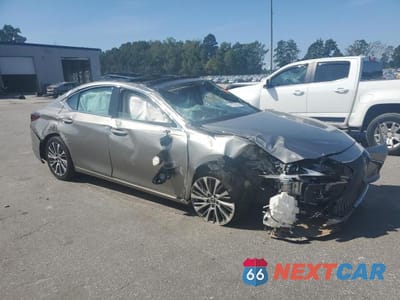 Czwarte zdjęcie samochodu z boku: 2019 LEXUS ES 350 VIN:58ABZ1B12KU048674 - miniatura