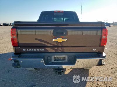 Zdjęcie 6 z 14 samochodu: 2016 CHEVROLET SILVERADO K2500 HEAVY DUTY LTZ VIN:1GC1KWE88GF222650 - miniatura