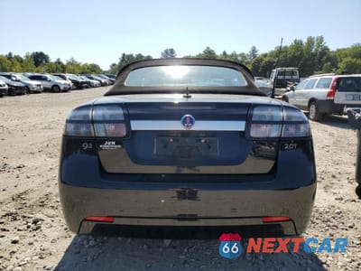 Zdjęcie 6 z 12 samochodu: 2010 SAAB 9-3 2.0T VIN:YS3FA7CY4A1618072 - miniatura