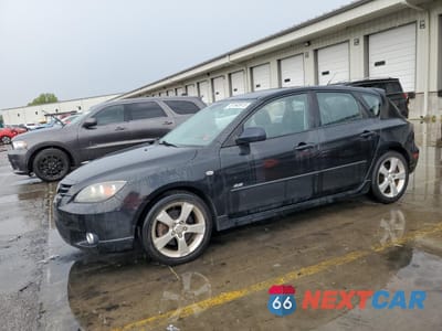 2006 MAZDA 3 HATCHBACK JM1BK343161449313 - główne zdjęcie licytacji z USA - miniatura