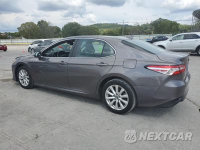 Drugie zdjęcie samochodu z przodu: 2019 TOYOTA CAMRY L VIN:4T1B11HK3KU790239 - miniatura