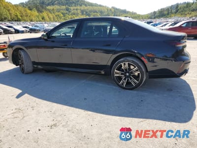 Drugie zdjęcie samochodu z przodu: 2023 BMW 760 XI VIN:WBA33EJ09PCM38862 - miniatura